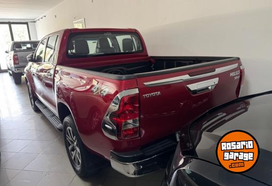 Camionetas - Toyota Hilux 2017 Diesel 150000Km - En Venta