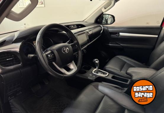 Camionetas - Toyota Hilux 2017 Diesel 150000Km - En Venta