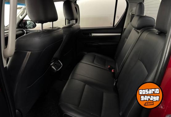 Camionetas - Toyota Hilux 2017 Diesel 150000Km - En Venta