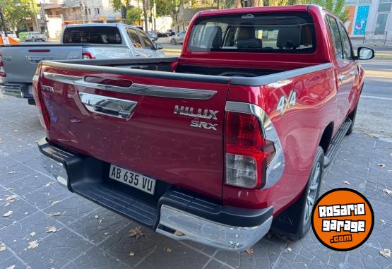 Camionetas - Toyota Hilux 2017 Diesel 150000Km - En Venta