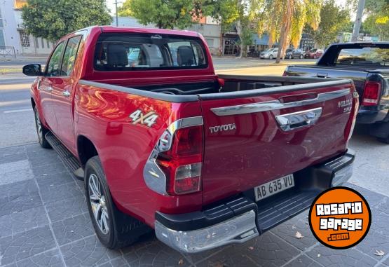 Camionetas - Toyota Hilux 2017 Diesel 150000Km - En Venta