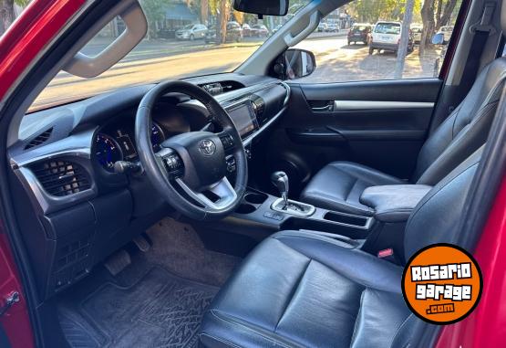 Camionetas - Toyota Hilux 2017 Diesel 150000Km - En Venta