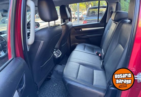 Camionetas - Toyota Hilux 2017 Diesel 150000Km - En Venta