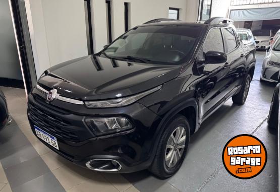 Camionetas - Fiat Toro 2019 GNC 90000Km - En Venta
