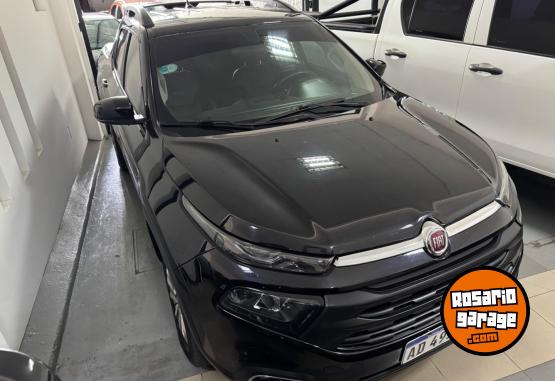 Camionetas - Fiat Toro 2019 GNC 90000Km - En Venta