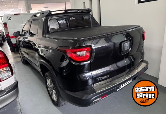 Camionetas - Fiat Toro 2019 GNC 90000Km - En Venta