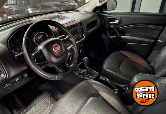 Camionetas - Fiat Toro 2019 GNC 90000Km - En Venta