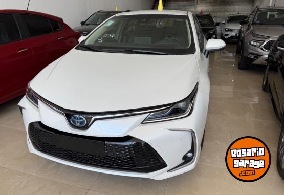 Autos - Toyota COROLLA SEG HEV CVT HYBR 2025 Electrico / Hibrido 0Km - En Venta