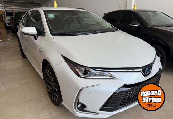 Autos - Toyota COROLLA SEG HEV CVT HYBR 2025 Electrico / Hibrido 0Km - En Venta