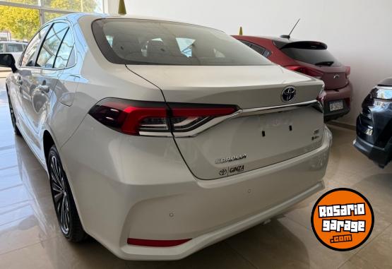 Autos - Toyota COROLLA SEG HEV CVT HYBR 2025 Electrico / Hibrido 0Km - En Venta