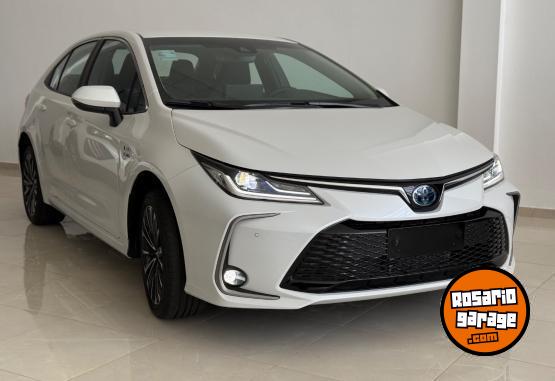 Autos - Toyota COROLLA SEG HEV CVT HYBR 2025 Electrico / Hibrido 0Km - En Venta