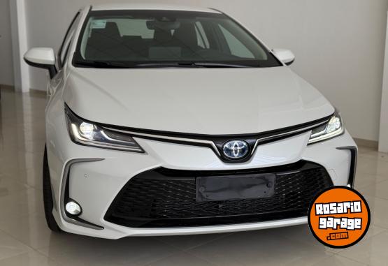 Autos - Toyota COROLLA SEG HEV CVT HYBR 2025 Electrico / Hibrido 0Km - En Venta