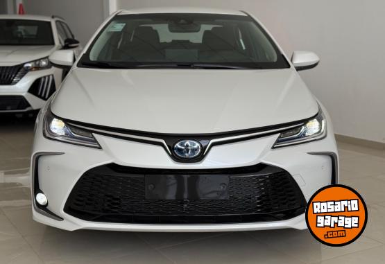 Autos - Toyota COROLLA SEG HEV CVT HYBR 2025 Electrico / Hibrido 0Km - En Venta