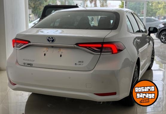 Autos - Toyota COROLLA SEG HEV CVT HYBR 2025 Electrico / Hibrido 0Km - En Venta