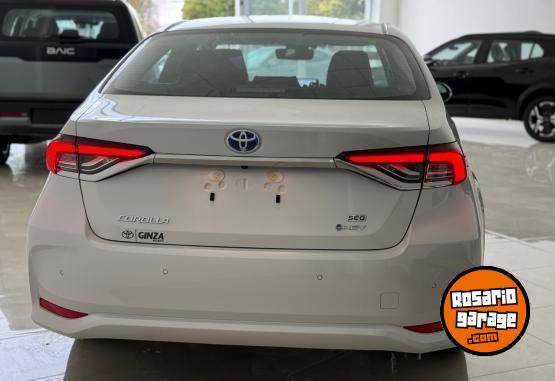Autos - Toyota COROLLA SEG HEV CVT HYBR 2025 Electrico / Hibrido 0Km - En Venta