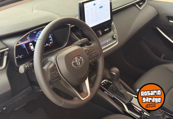 Autos - Toyota COROLLA SEG HEV CVT HYBR 2025 Electrico / Hibrido 0Km - En Venta