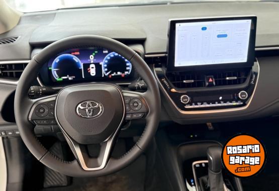 Autos - Toyota COROLLA SEG HEV CVT HYBR 2025 Electrico / Hibrido 0Km - En Venta