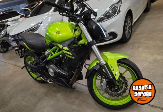 Motos - Benelli BENELLI 302 S 2022 2022 Nafta 20000Km - En Venta