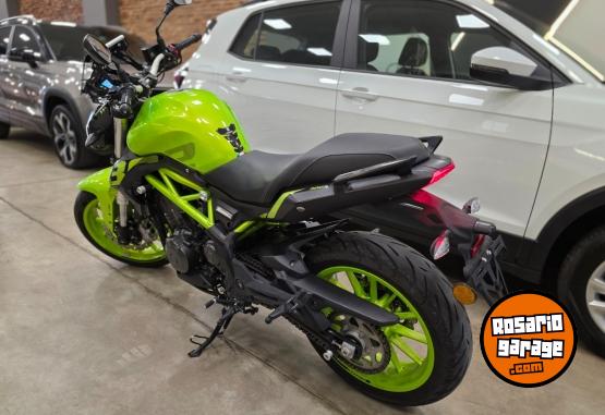 Motos - Benelli BENELLI 302 S 2022 2022 Nafta 20000Km - En Venta