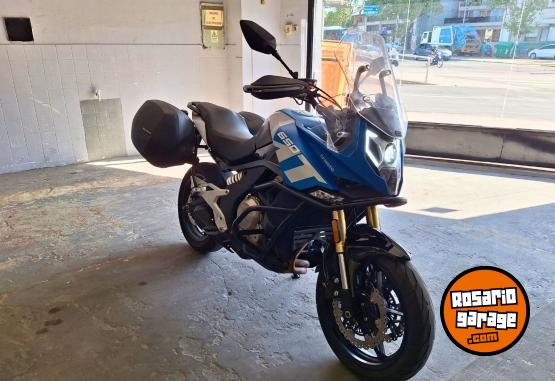 Motos - CF 650 MT 2026 Nafta 11150Km - En Venta