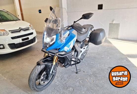 Motos - CF 650 MT 2026 Nafta 11150Km - En Venta