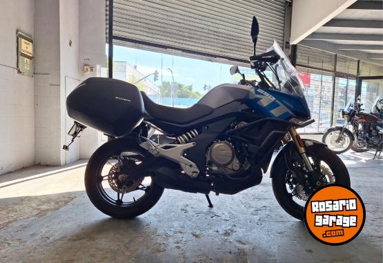 Motos - CF 650 MT 2026 Nafta 11150Km - En Venta