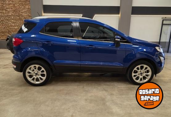 Autos - Ford ECOSPORT TITANIUM 1.5L AT 2017 Nafta 45000Km - En Venta
