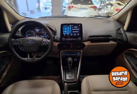 Autos - Ford ECOSPORT TITANIUM 1.5L AT 2017 Nafta 45000Km - En Venta