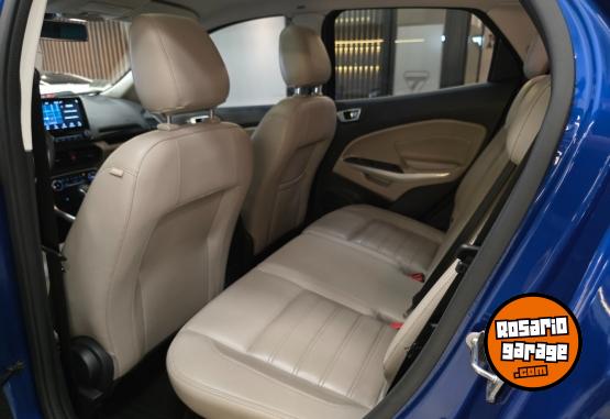 Autos - Ford ECOSPORT TITANIUM 1.5L AT 2017 Nafta 45000Km - En Venta