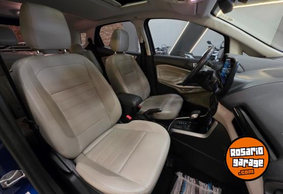 Autos - Ford ECOSPORT TITANIUM 1.5L AT 2017 Nafta 45000Km - En Venta