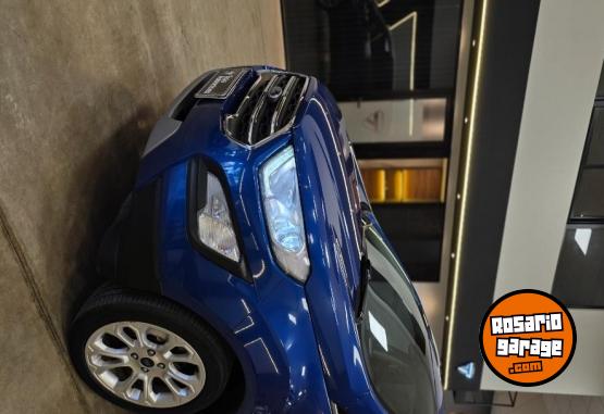 Autos - Ford ECOSPORT TITANIUM 1.5L AT 2017 Nafta 45000Km - En Venta