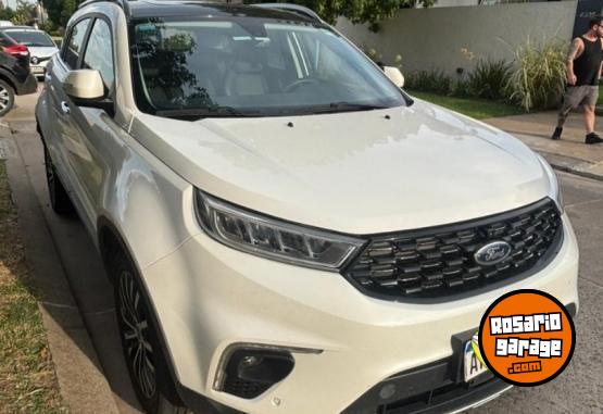 Camionetas - Ford territory titanium 2023 Nafta 77000Km - En Venta