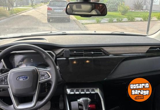 Camionetas - Ford territory titanium 2023 Nafta 77000Km - En Venta
