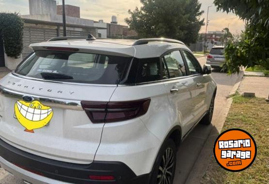 Camionetas - Ford territory titanium 2023 Nafta 77000Km - En Venta