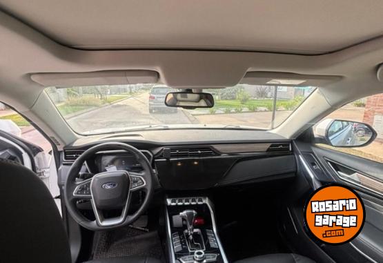 Camionetas - Ford territory titanium 2023 Nafta 77000Km - En Venta