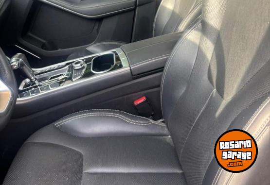 Camionetas - Ford territory titanium 2023 Nafta 77000Km - En Venta