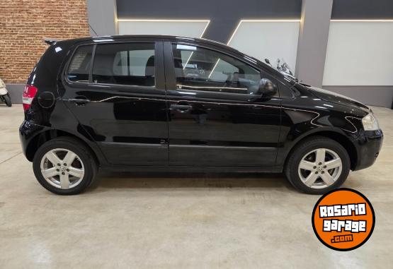 Autos - Volkswagen FOX TRENDLINE 1.6L 5P 2009 Nafta 165000Km - En Venta