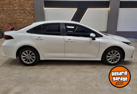 Autos - Toyota TOYOTA COROLLA XLI CVT 2023 Nafta 35000Km - En Venta