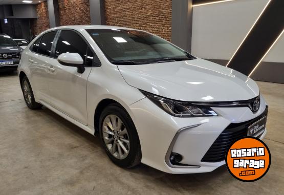 Autos - Toyota TOYOTA COROLLA XLI CVT 2023 Nafta 35000Km - En Venta