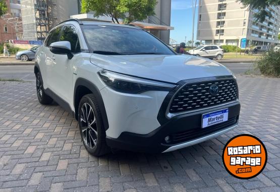Autos - Toyota Corolla Cross seg hev 2023 Electrico / Hibrido 40000Km - En Venta