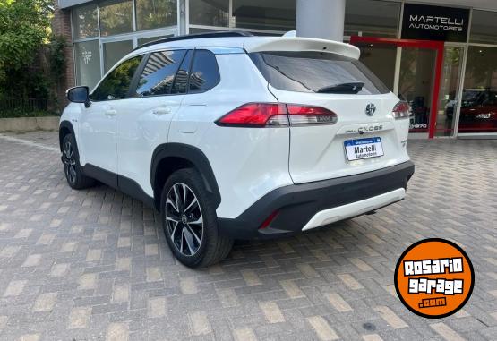 Autos - Toyota Corolla Cross seg hev 2023 Electrico / Hibrido 40000Km - En Venta