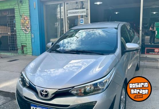 Autos - Toyota Yaris XLS 2019 Nafta 88000Km - En Venta