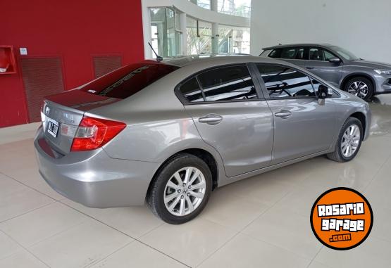 Autos - Honda Civic LXS 2014 Nafta 122000Km - En Venta