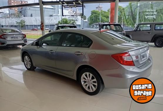 Autos - Honda Civic LXS 2014 Nafta 122000Km - En Venta