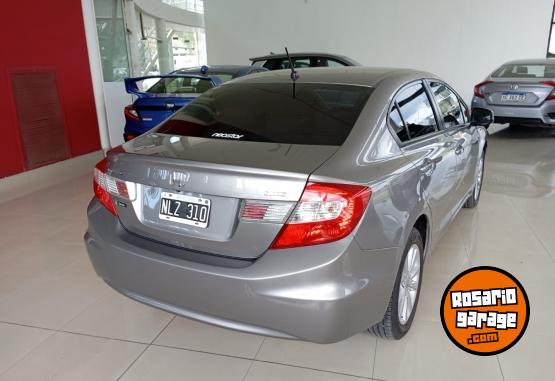 Autos - Honda Civic LXS 2014 Nafta 122000Km - En Venta