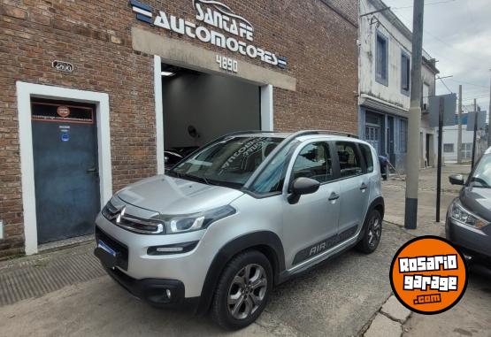 Autos - Citroen C3 Air cross 2017 Nafta 40000Km - En Venta