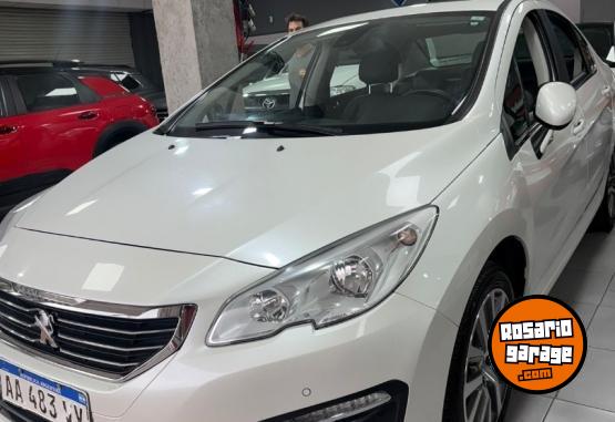 Autos - Peugeot 408 2017 Nafta 61000Km - En Venta