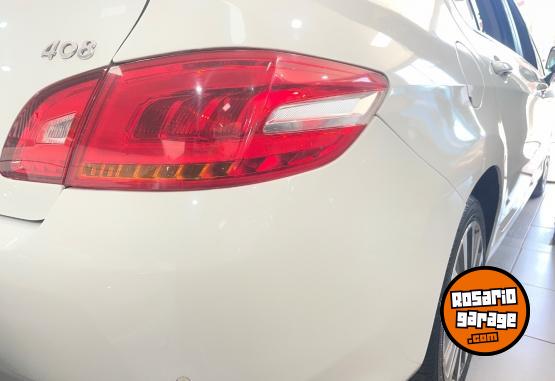 Autos - Peugeot 408 2017 Nafta 61000Km - En Venta