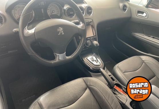 Autos - Peugeot 408 2017 Nafta 61000Km - En Venta