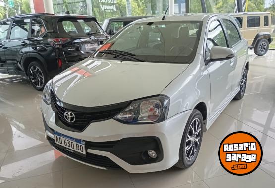 Autos - Toyota Etios XLS 2019 Nafta 68000Km - En Venta